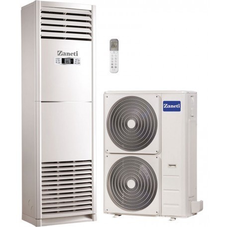 کولر گازی ایستاده زانتی 36000 ZMFB-36HO3RANA T3